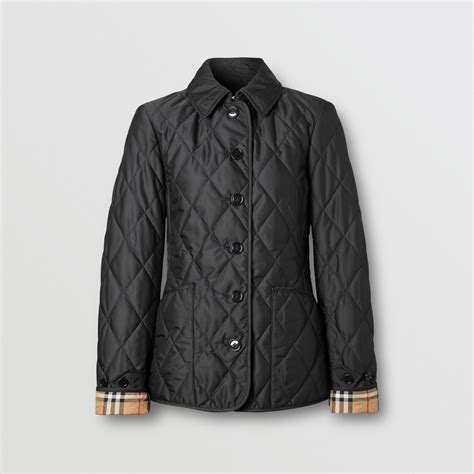 burberry diamond jsvket babyshop|burberry thermoregulated diamond quilted jacket.